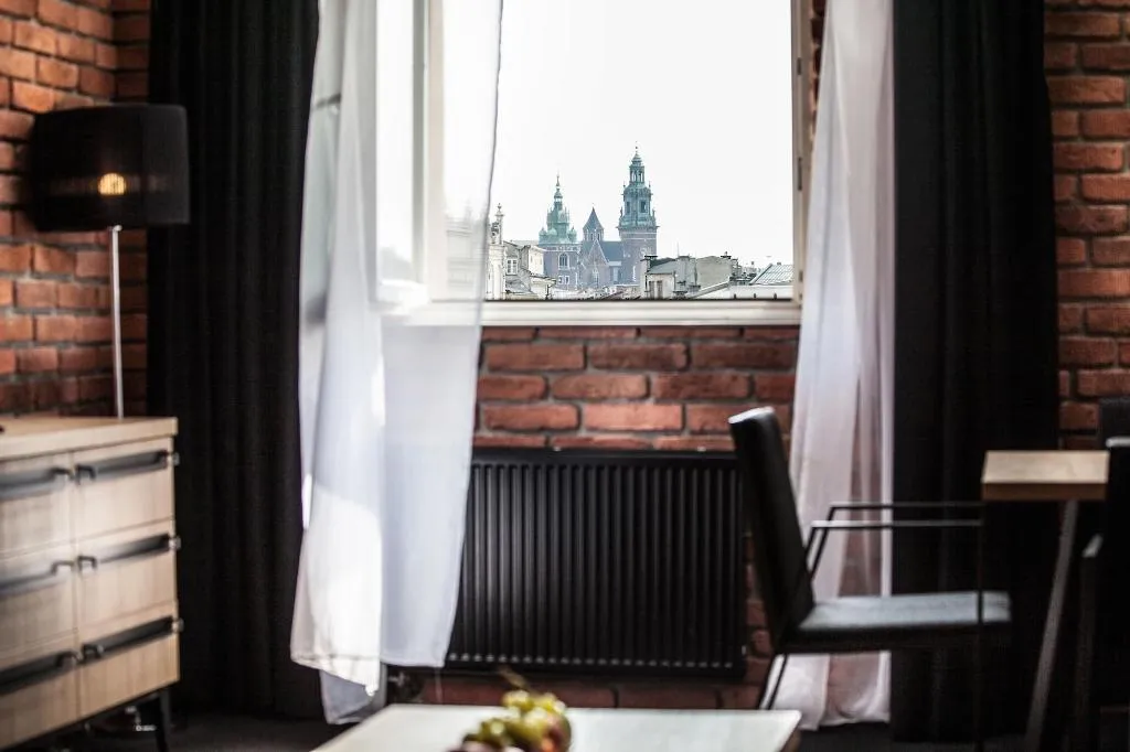 Room, Betmanowska Main Square Residence, Krakow