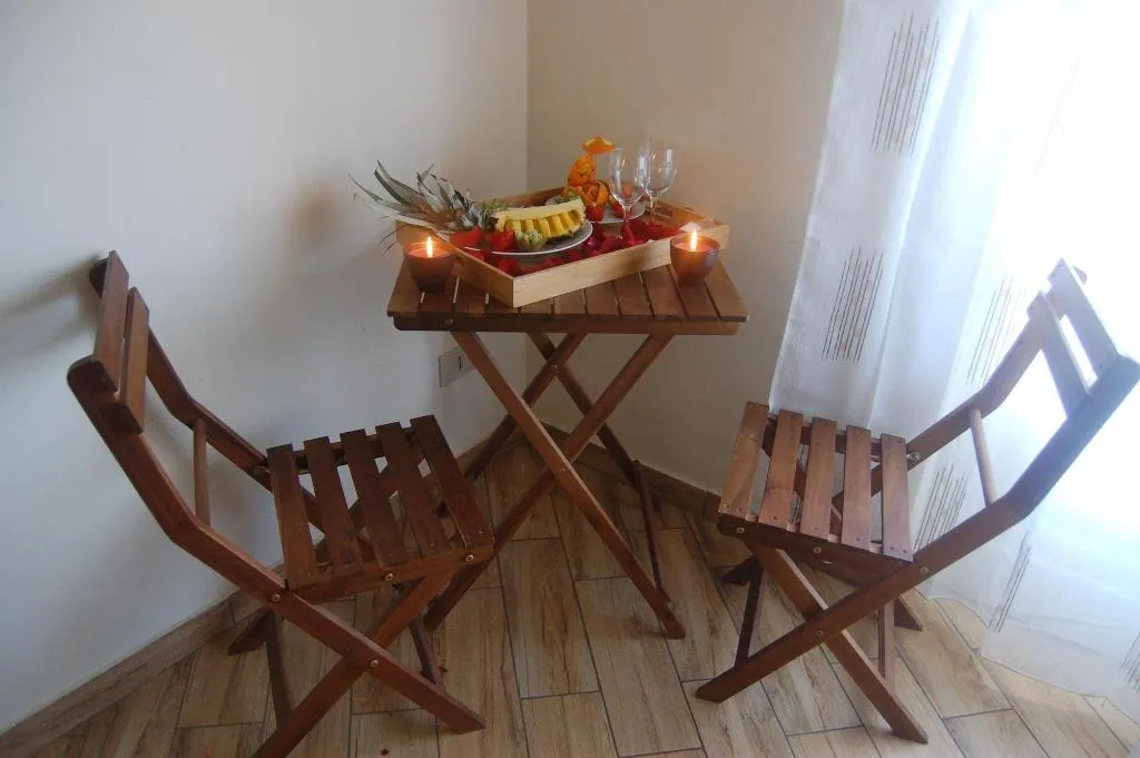 Room, Antadia B&B, Palermo