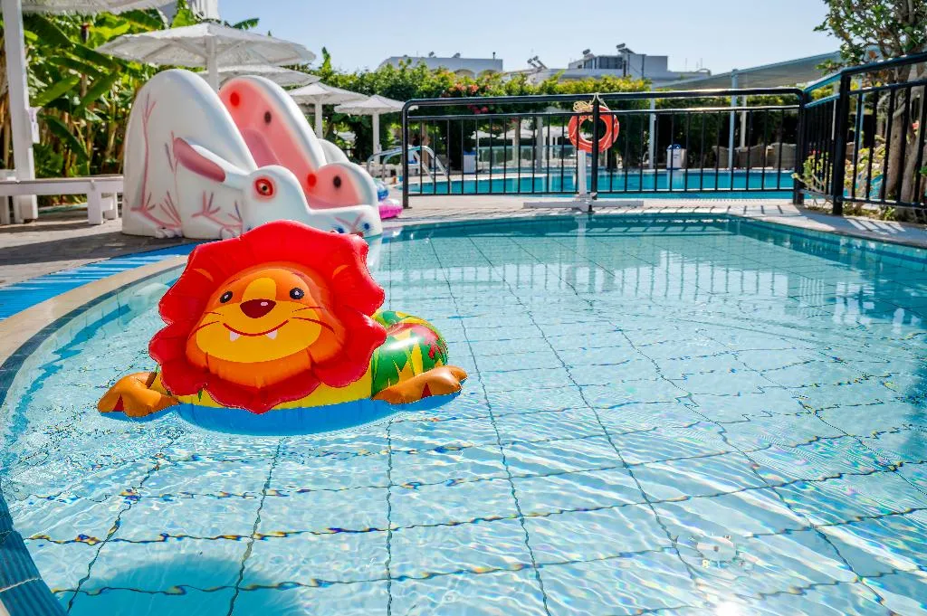 Pool, Peridis Family Resort, Kos