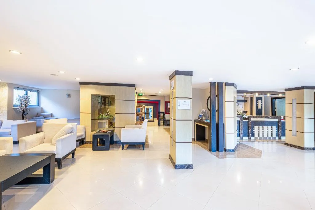 Lobby, Viking Nona Beach, Antalya