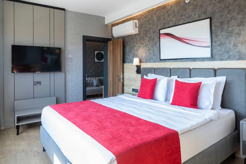 SUITE STANDARD Room, Ramada By Wyndham Dalaman, Dalaman