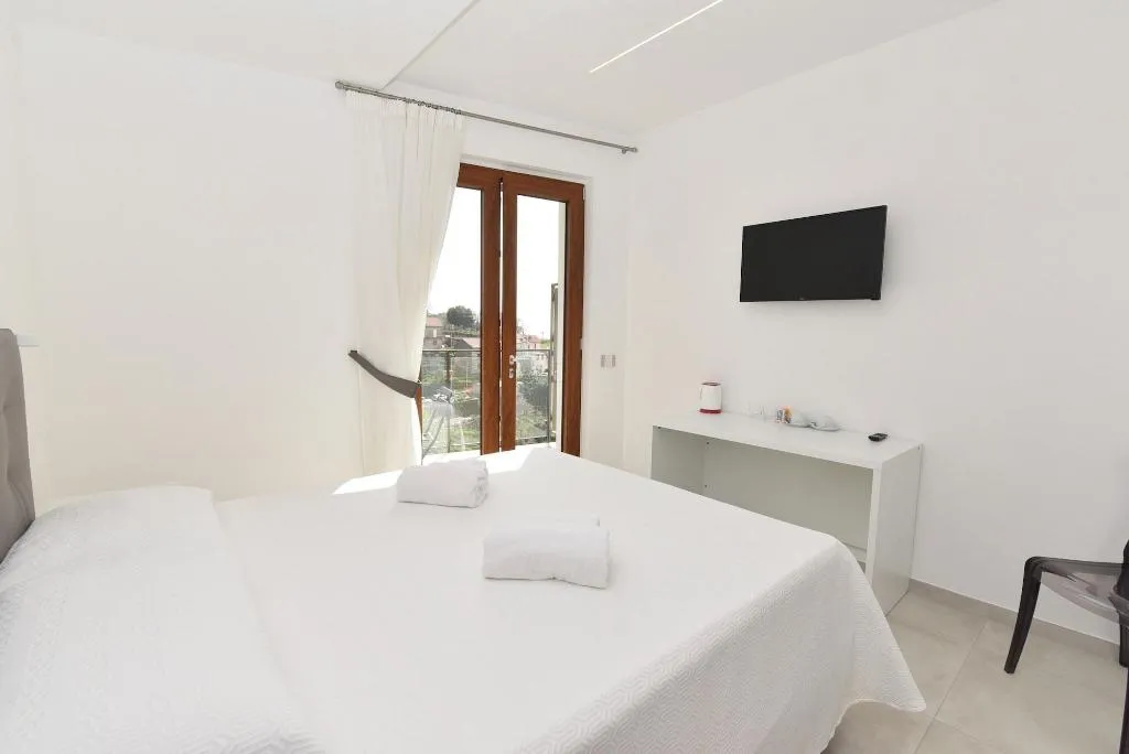 Room, Casa Emma, Naples