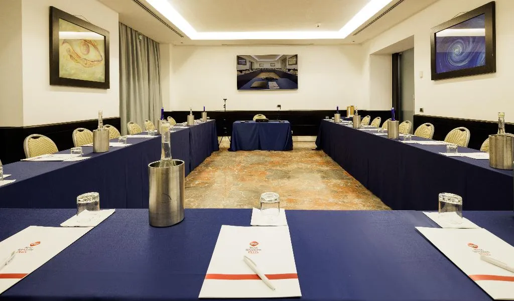 Conferences, Best Western Plus Hotel Universo, Rome