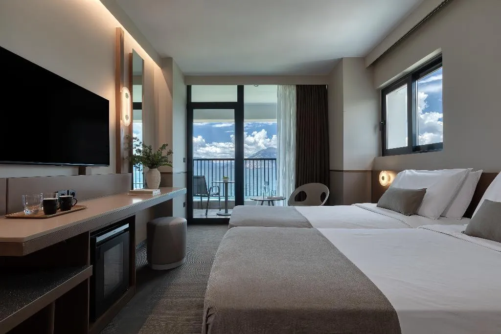 Room, Airotel Achaia Beach, Athens