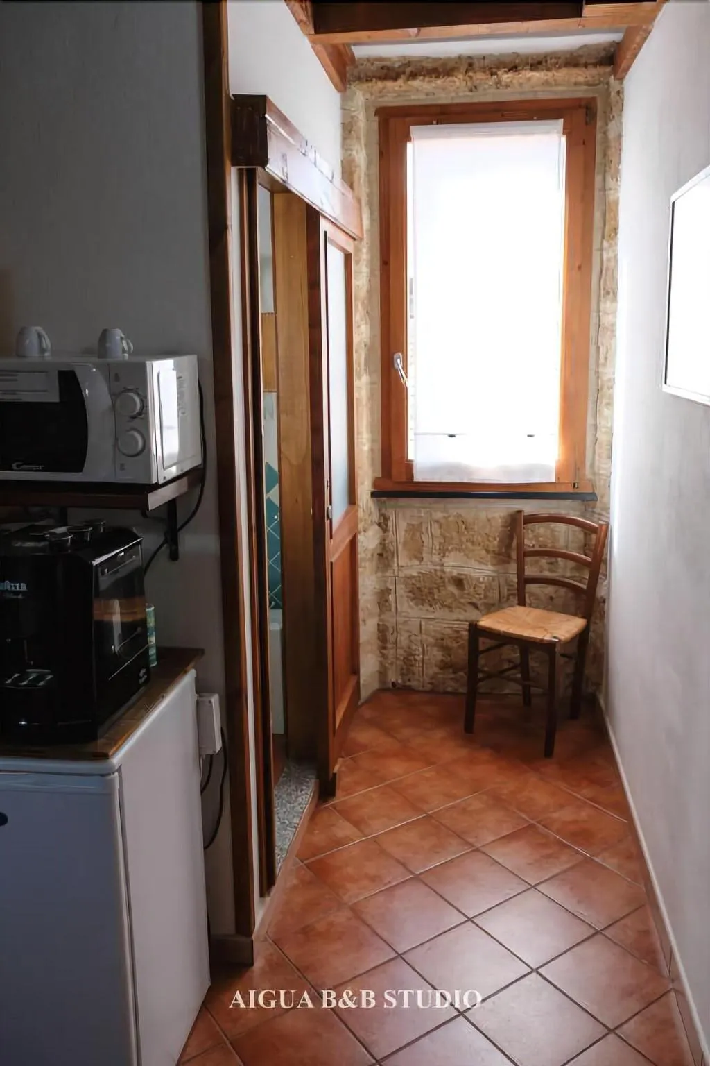 Room, Aigua, Alghero