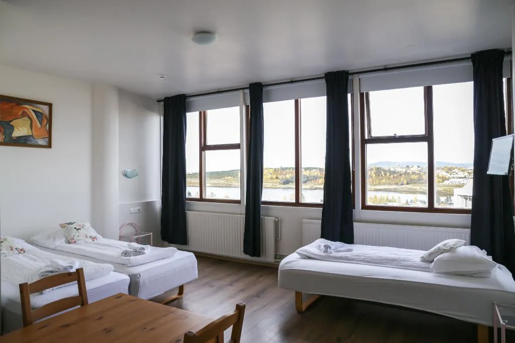 STUDIO CAPACITY 3 Room, Iceland Comfort Apartments, Reykjavik