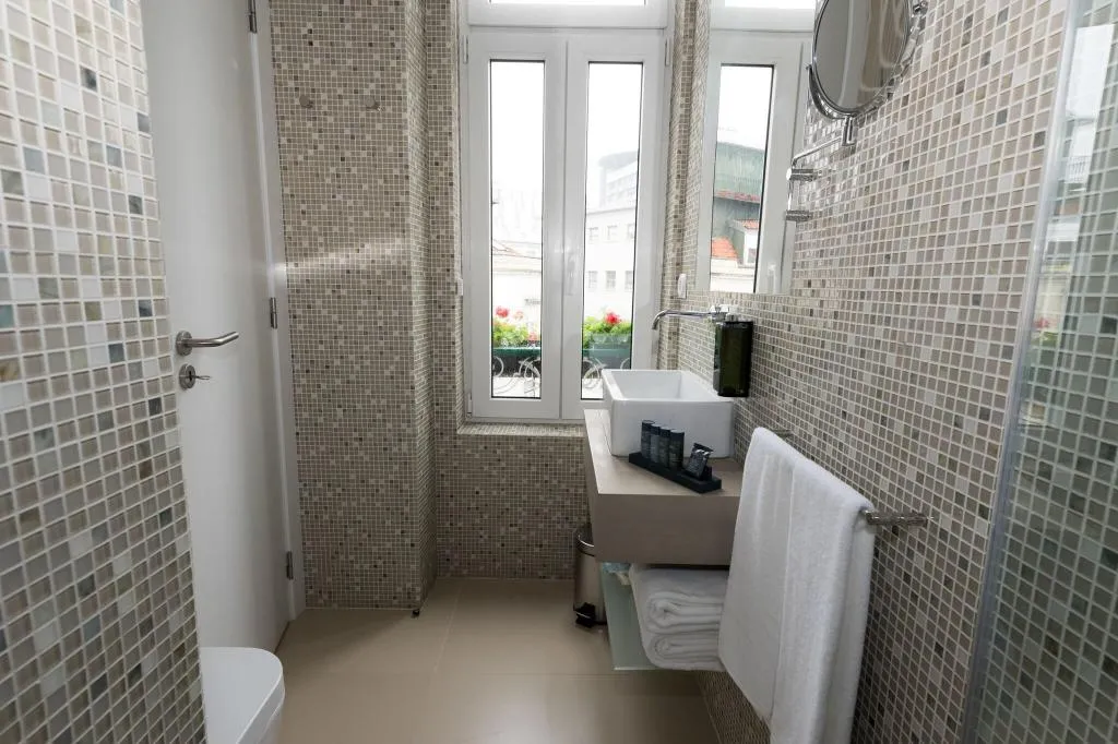 Room, OMID Boutique Hotel, Lisbon