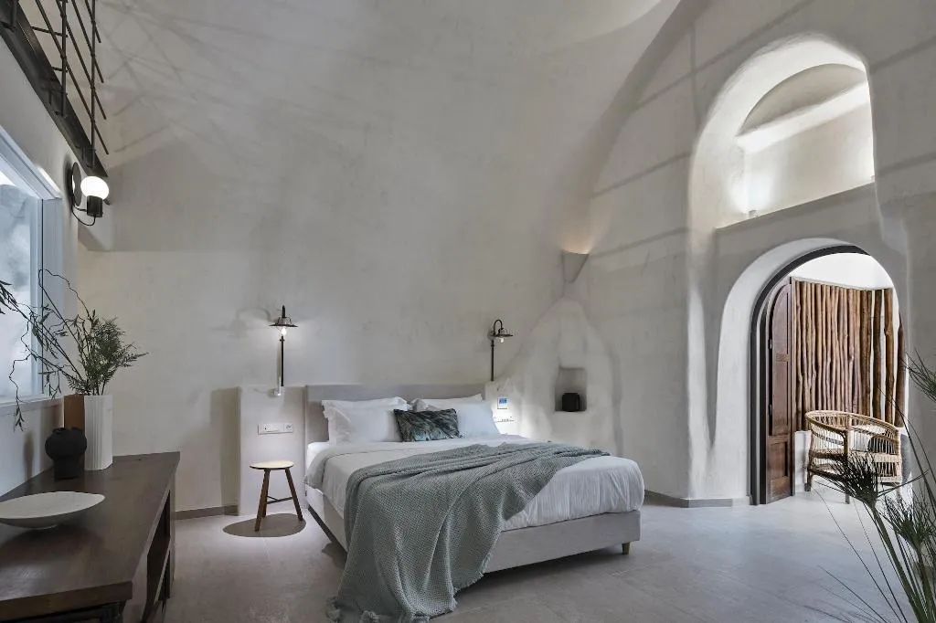 Room, Winery Hotel 1870, Santorini