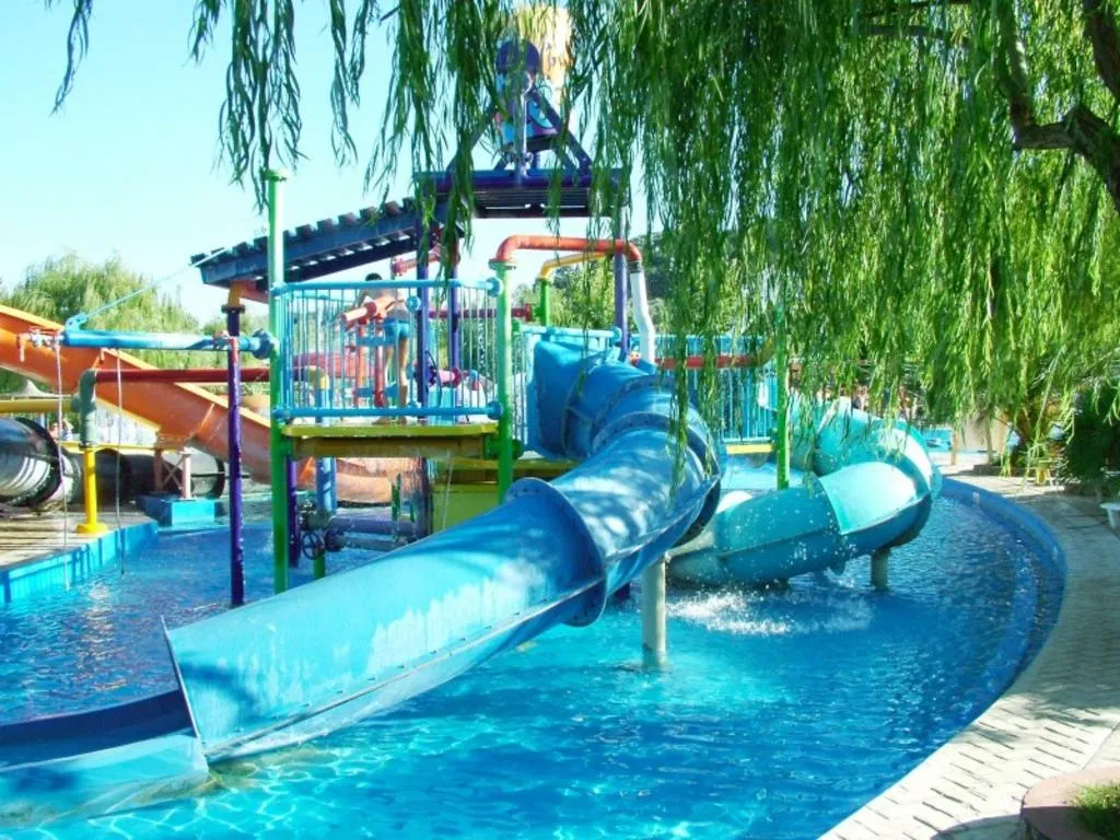 Sports and Entertainment, Aqualand Resort, Corfu