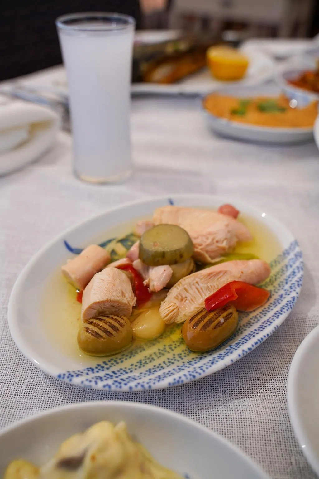 Restaurant, Torbahan Hotel, Bodrum
