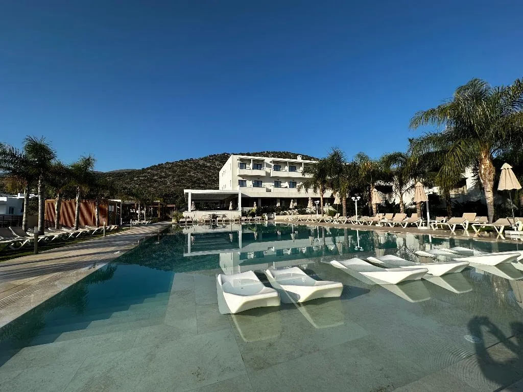 Pool, COOEE Kyknos Beach Hotel & Bungalows, Crete
