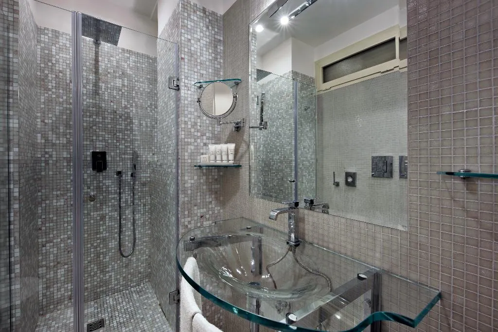 SINGLE COMFORT Room, Hotel Paradiso, BW Signature Collection, Naples