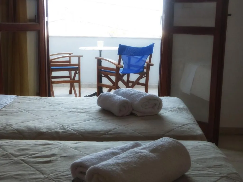 APARTMENT STANDARD Room, Aparthotel Black Sand, Santorini