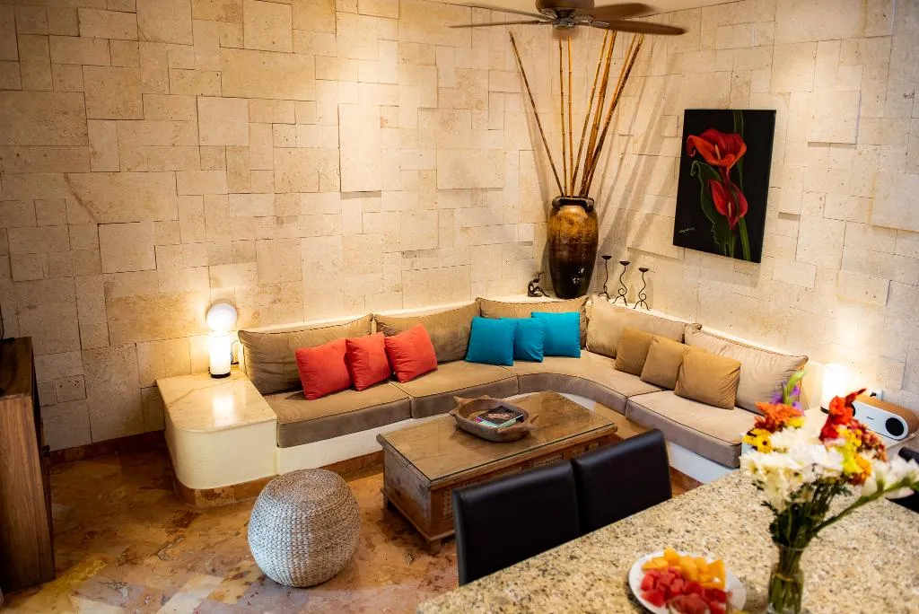SUITE TWO BEDROOMS Room, Porto Playa Condo Hotel, Playa Del Carmen