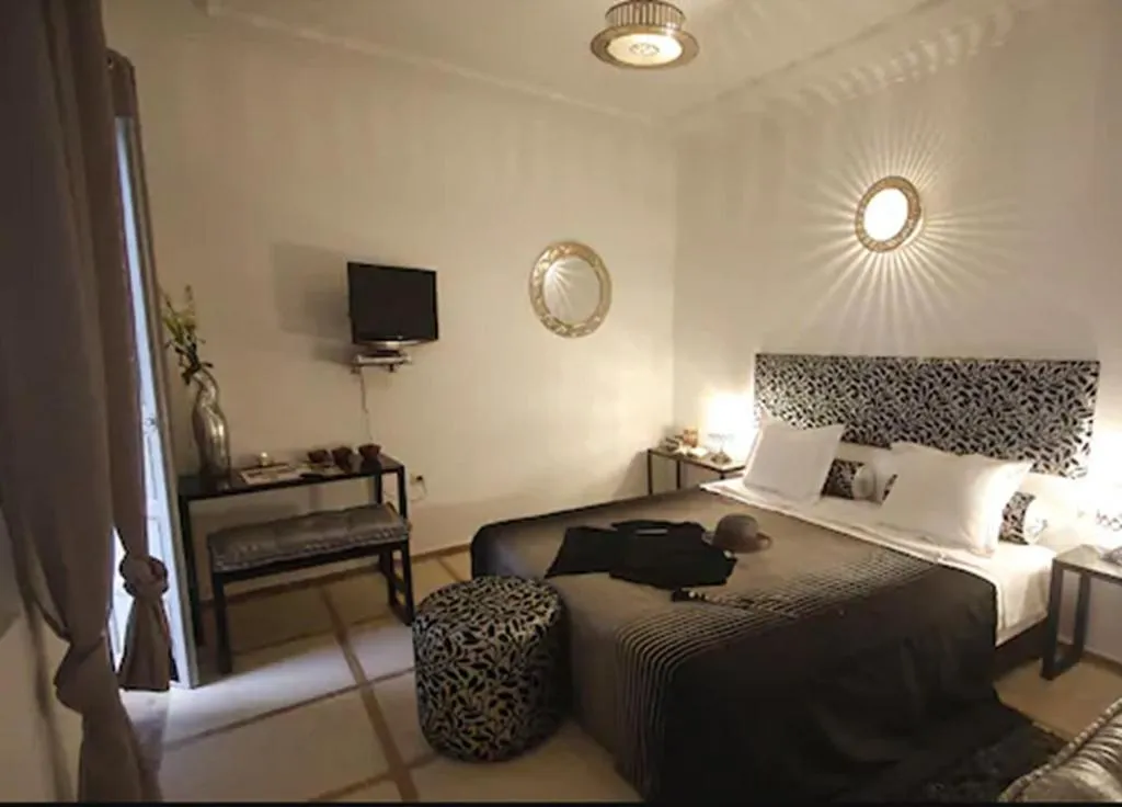 Room, Dar Chadia, Marrakech
