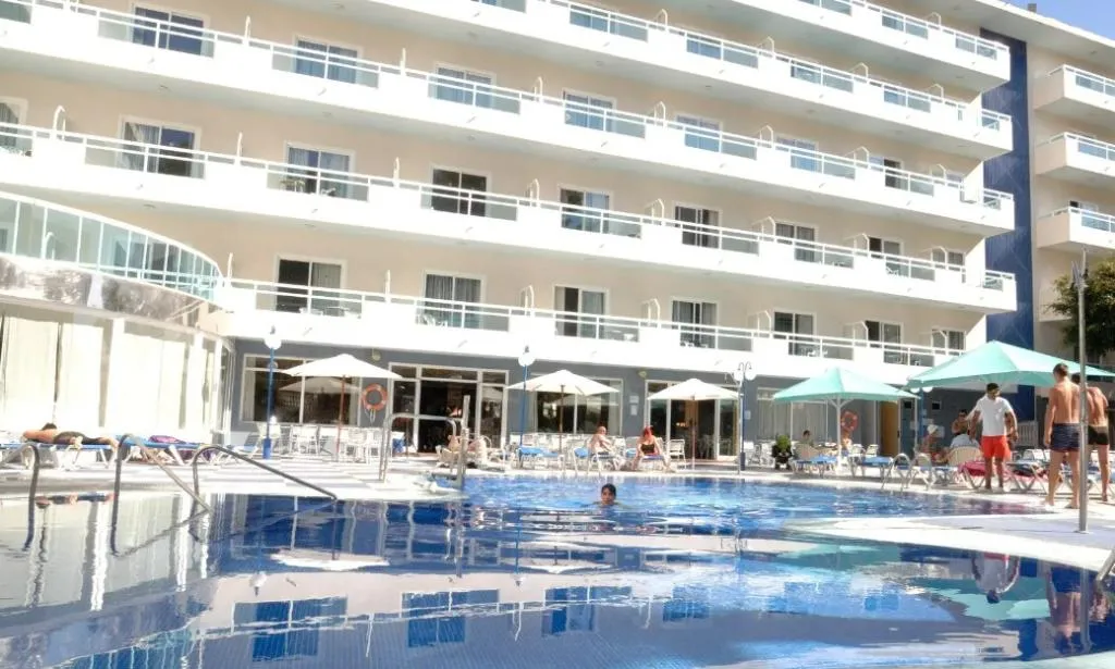 Pool, Santa Monica, Costa Dorada
