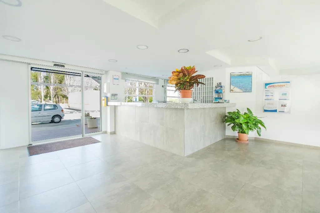 Lobby, Habitat, Majorca