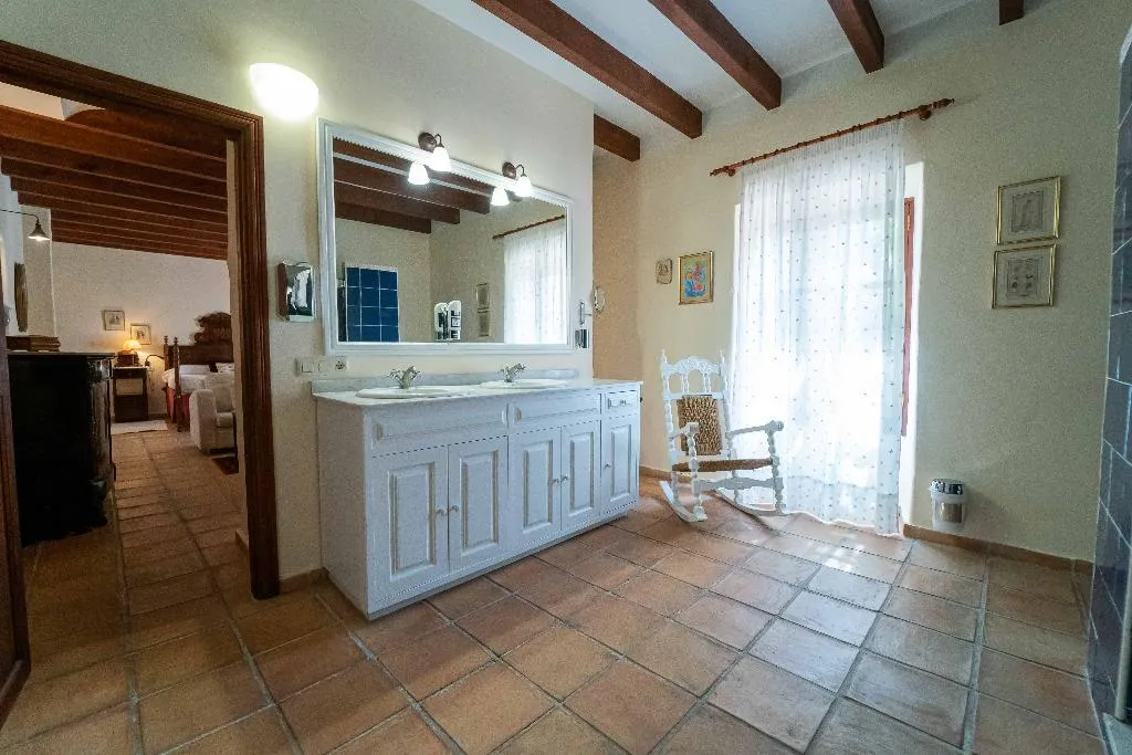 Room, Hotel Rural S'Olivaret, Majorca