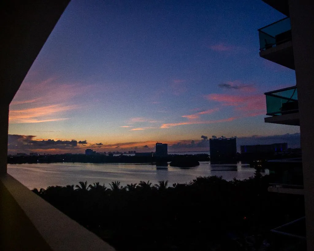 Terrace, Ocean Dream Cancun by GuruHotel, Cancun Area