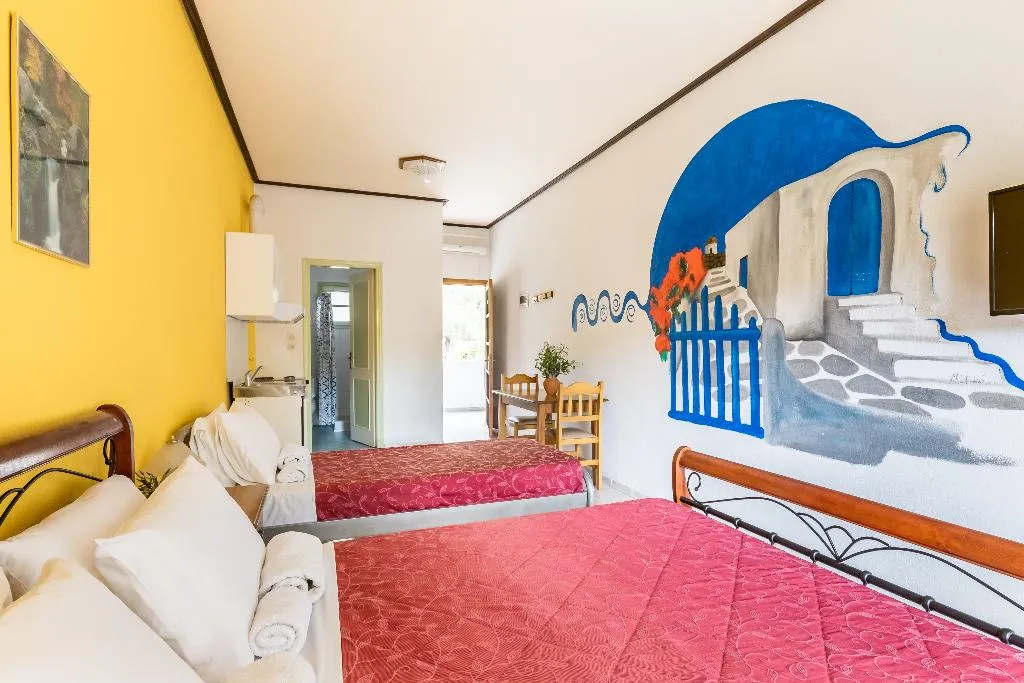 STUDIO CAPACITY 3 Room, Elios Holidays Hotel, Skiathos
