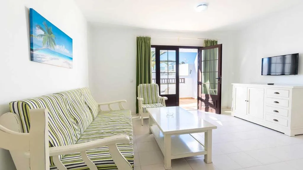 APARTMENT ONE BEDROOM Room, Apartamentos Flamingo, Lanzarote