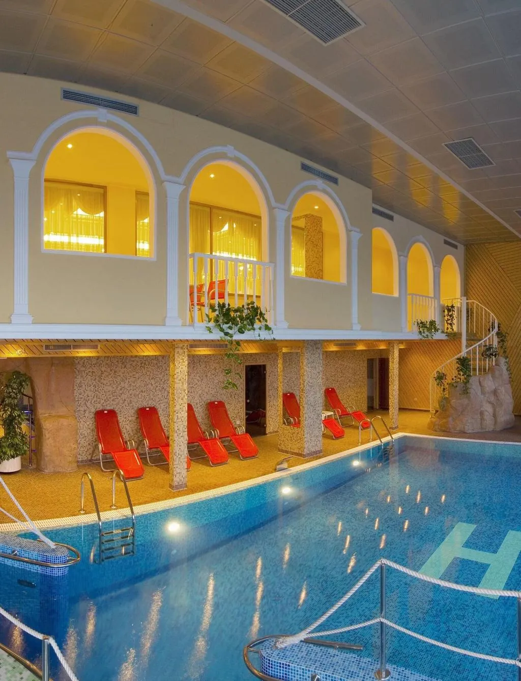 Pool, Hotel Horizont, Split