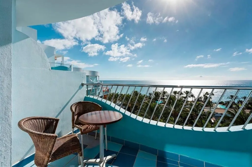 Double or Twin SEA VIEW Room, R2 Pajara Beach, Fuerteventura