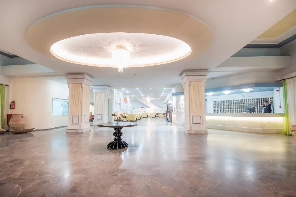 Lobby, Atlantis, Kos