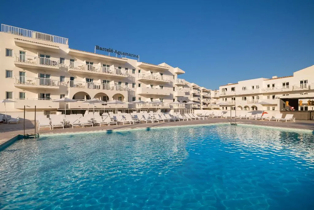 Pool, Barcelo Ponent Beach, Majorca
