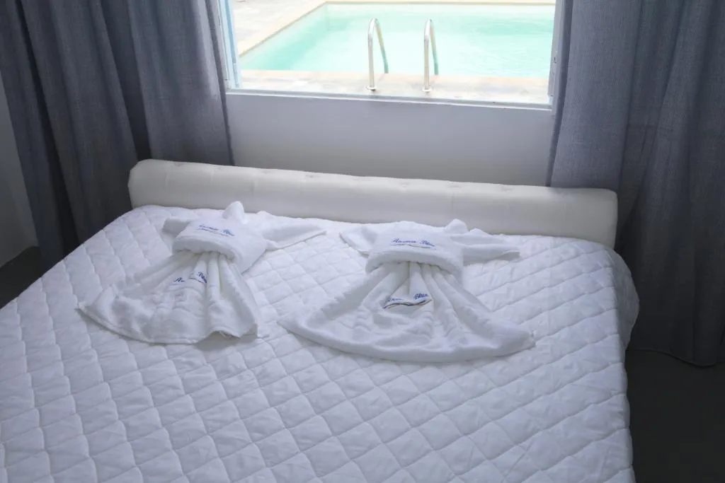 General view, Anamar Blu, Mykonos