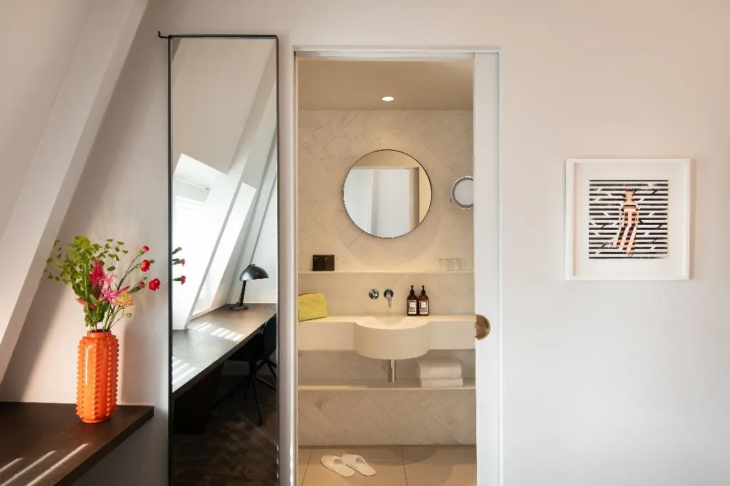 Room, Maison ELLE Amsterdam, Amsterdam