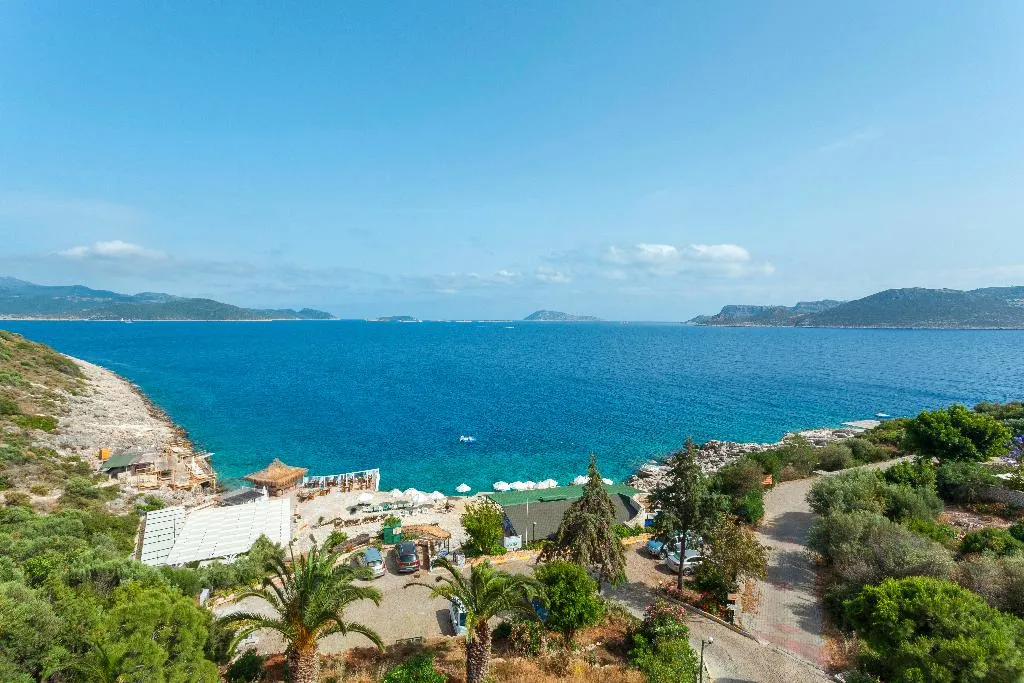 General view, Aquarius Hotel, Dalaman