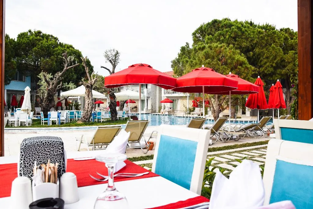 Restaurant, Selectum Family Comfort Side (ex. Lyra Resort), Antalya