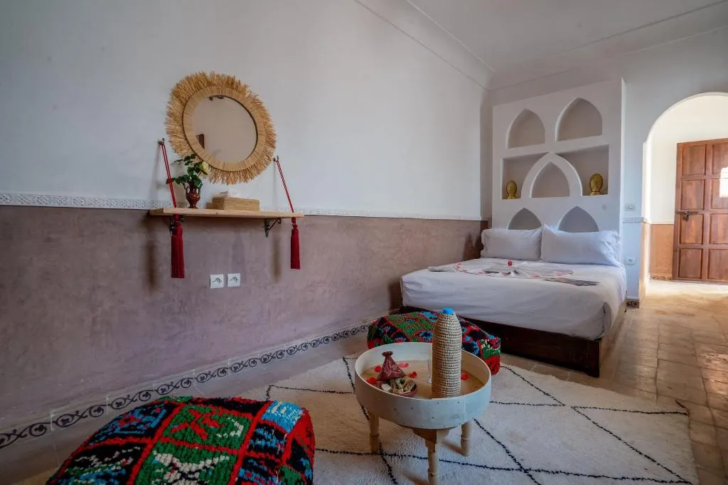 Room, Riad Zahrat Al Sahara, Marrakech