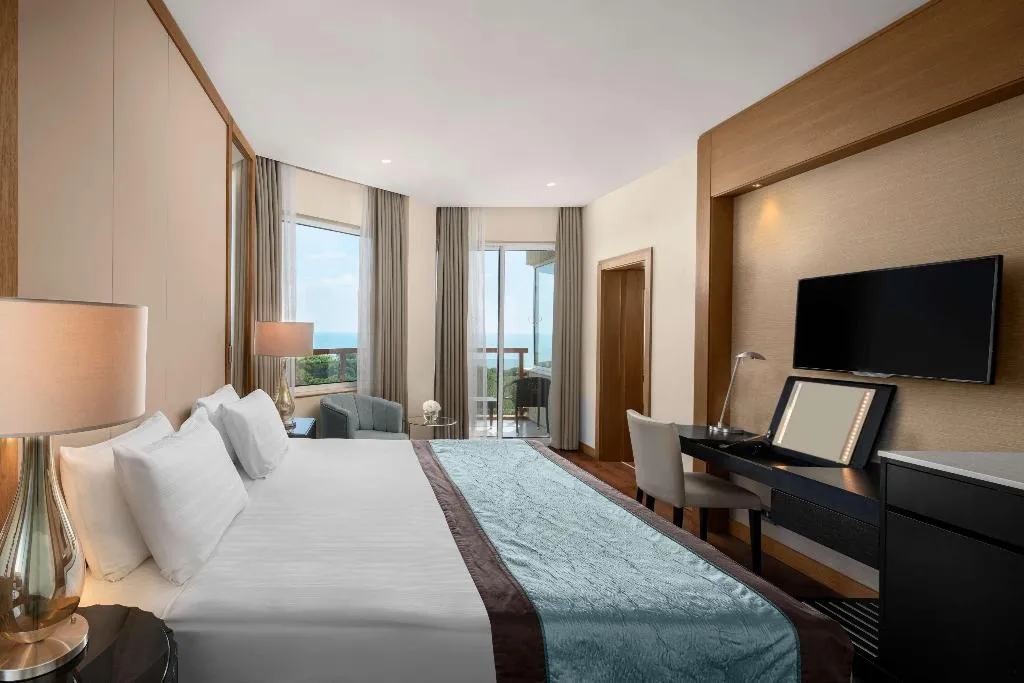Room, Papillon Zeugma Relaxury, Antalya