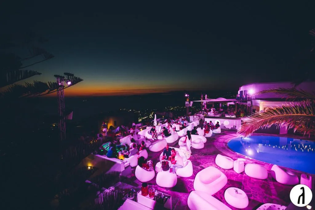 Sports and Entertainment, Elysium, Mykonos