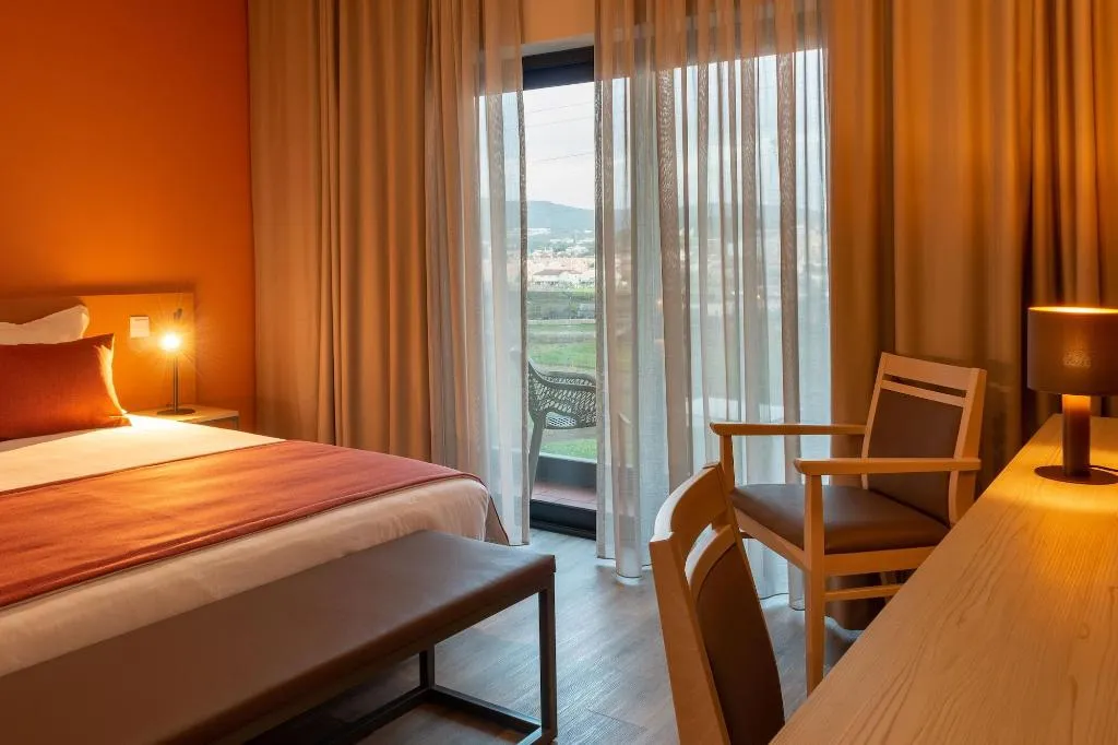 Room, Meu Hotel Porto Gandra, Porto