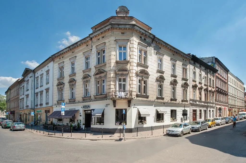 General view, Spatz Aparthotel, Krakow