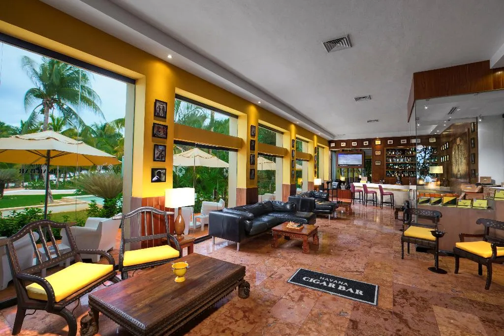 Bar, The Sian Ka'an At Grand Tulum, Cancun Area