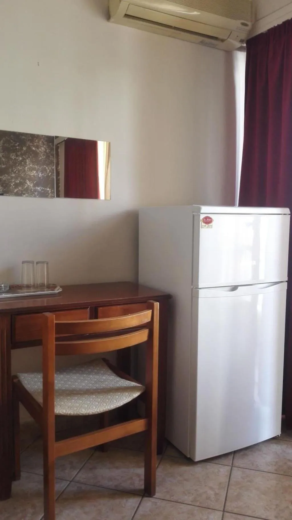 Room, Hotel Ionion, Athens