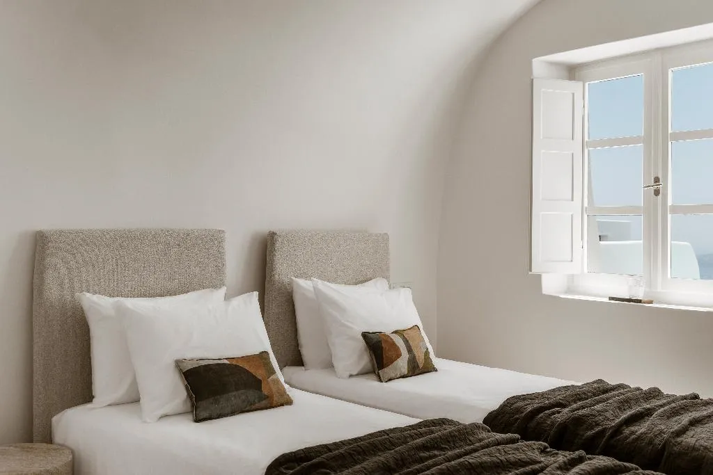 SUITE EXECUTIVE TWO BEDROOMS Room, Aqua Luxury Suites, Santorini