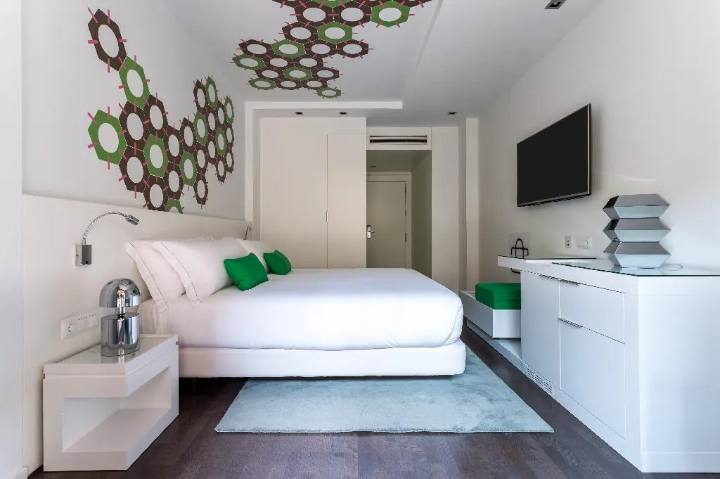 DOUBLE SINGLE USE EXECUTIVE Room, Room Mate Carla, Barcelona, Barcelona
