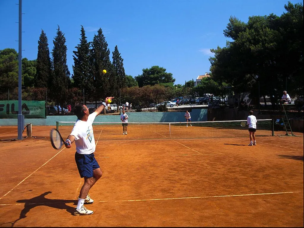 Sports and Entertainment, Hotel Zora, Split