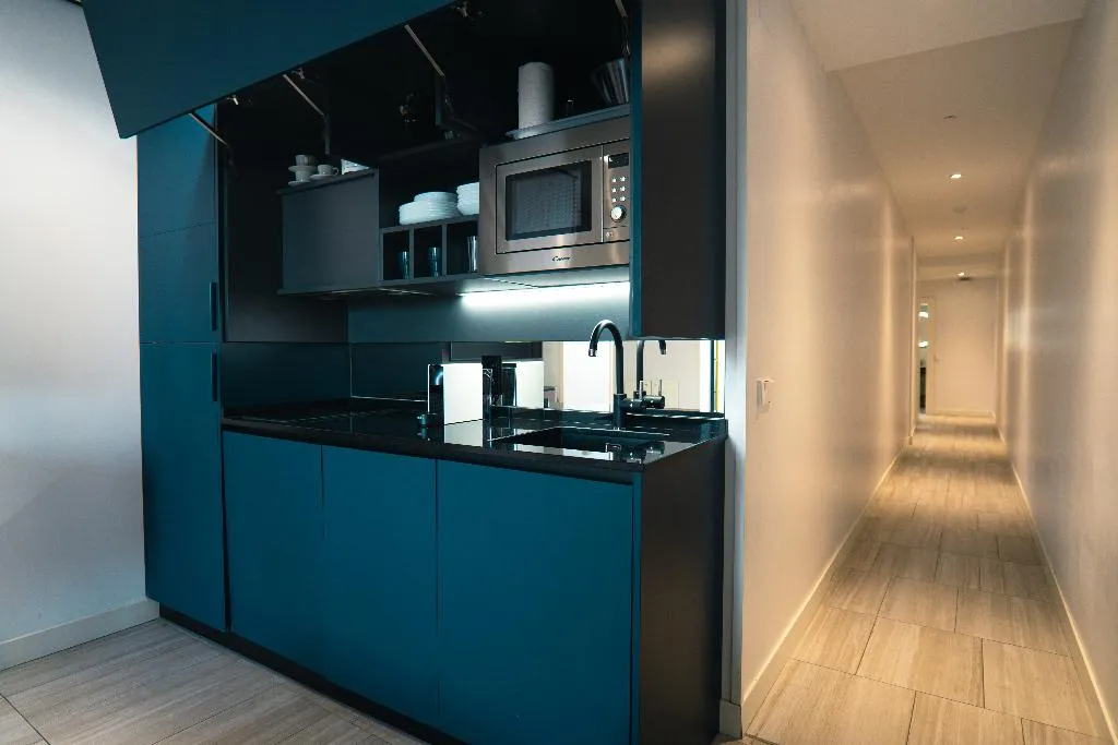 APARTMENT TWO BEDROOMS Room, Smartrental Collection Gran Vía Centric, Madrid