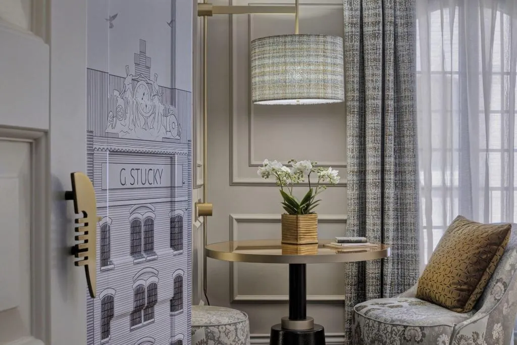 Room, Hilton Molino Stucky Venice, Venice