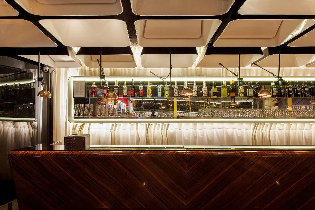 Bar, Quentin Boutique Hotel, Berlin