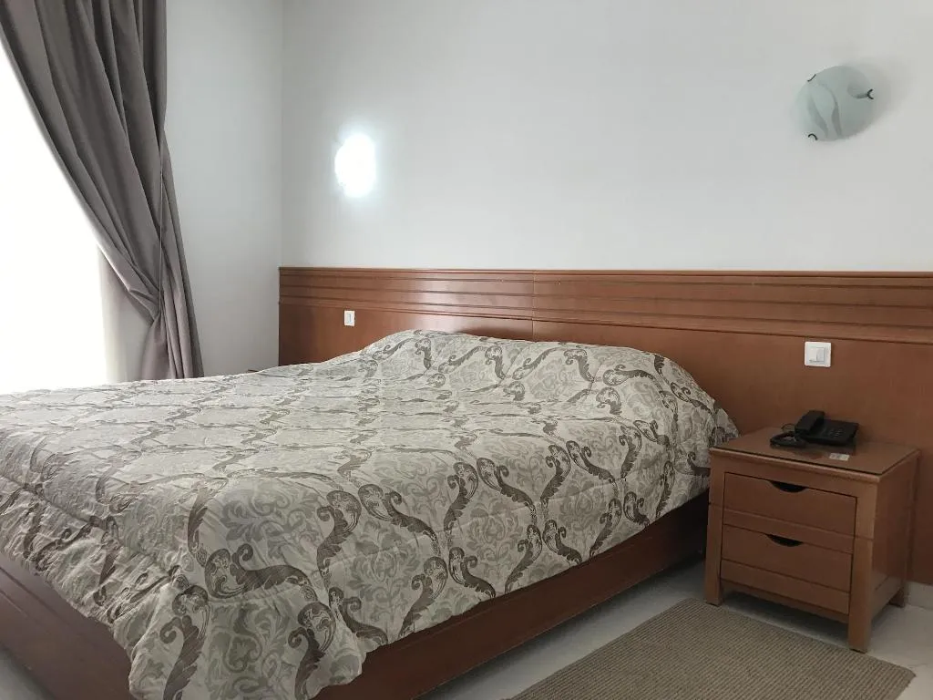 Room, Hotel Al Karmel, Tunisia