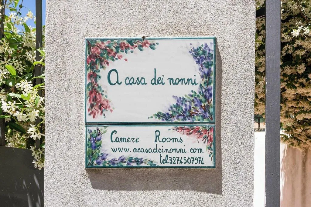 General view, A Casa dei Nonni, Naples