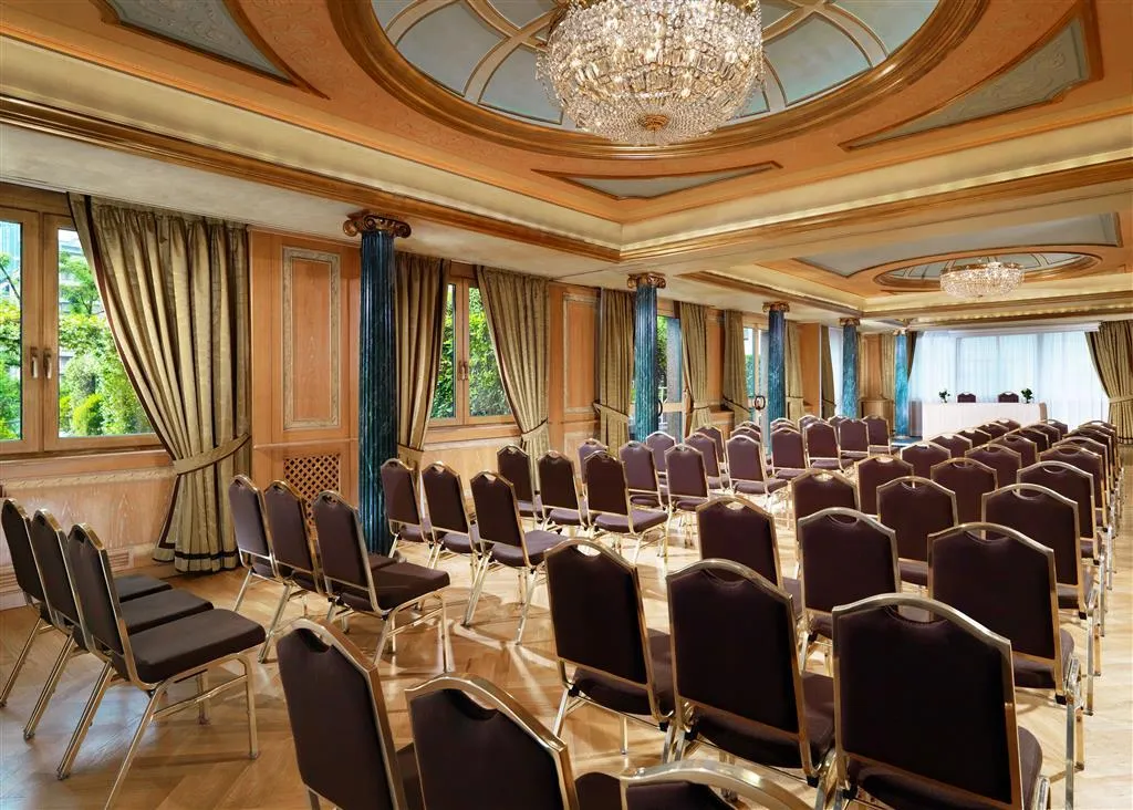 General view, The Westin Palace Milan, Milan