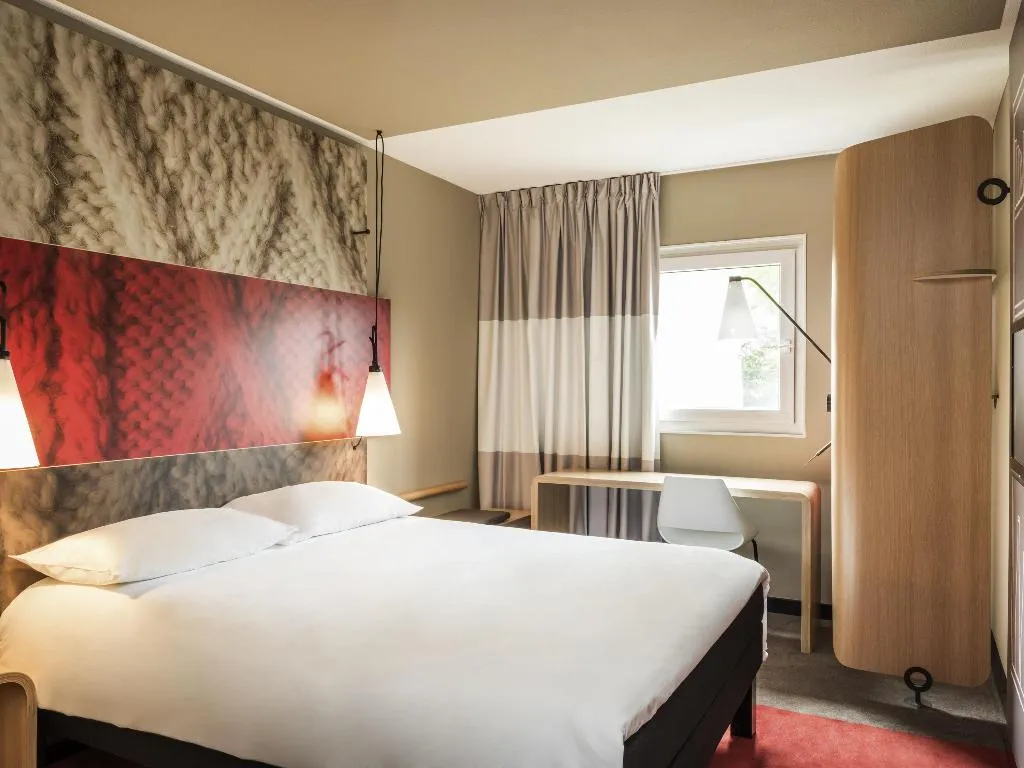 Room, Ibis Casa Sidi Maarouf, Casablanca